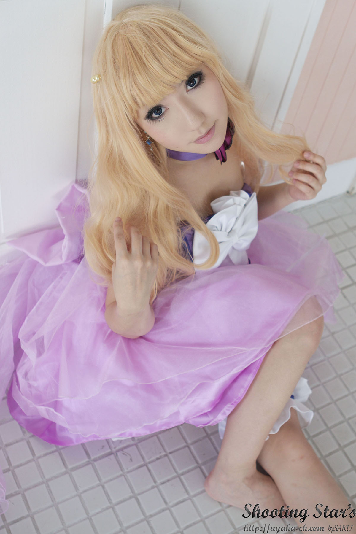 [Cosplay] 2013.04.24 Macross - Super Hot Cosplayer 3